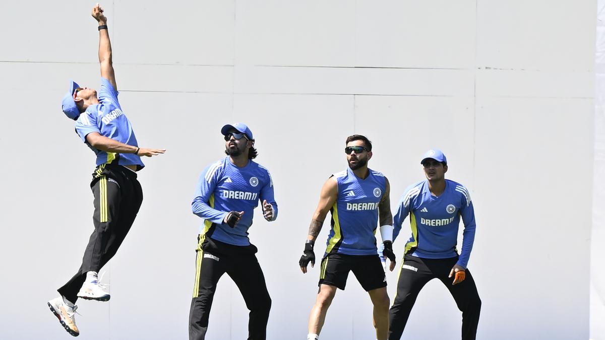 IND vs BAN, First Test: Braving heatwave, India hits the nets ahead of Bangladesh encounter